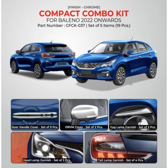 Maruti Baleno Accessories Buy Maruti Suzuki Baleno New